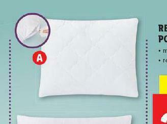 Lidl Polštář 50 x 60 cm nabídka