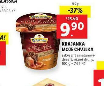 Lidl Krajanka moje chvilka nabídka