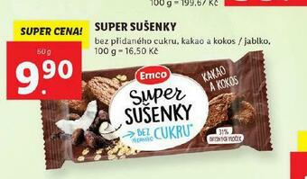 Lidl Super sušenky nabídka