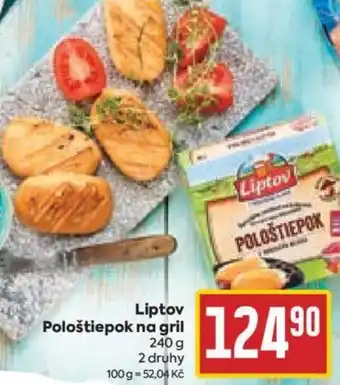 Billa Liptov Pološtiepok na gril nabídka