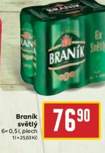 Billa Braník světlý nabídka