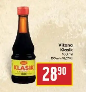 Billa Vitana Klasik nabídka