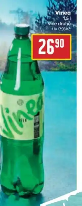 Billa Vinea 1,5L nabídka