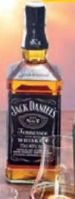 Billa Jack Daniel's 0,7L nabídka