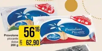 Jip Provolone piccante dolce nabídka