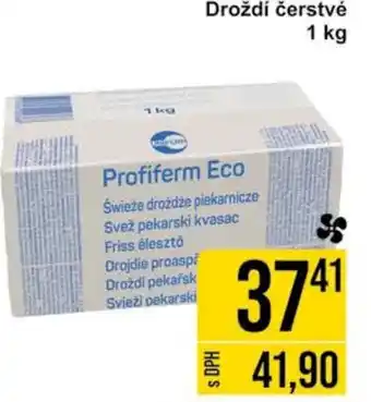 Jip Droždí čerstvé 1 kg nabídka