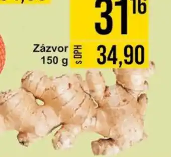 Jip Zázvor 150 g nabídka