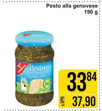 Jip Pesto alla genovese 190 g nabídka