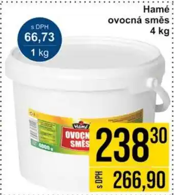 Jip Hamé ovocná směs 4 kg nabídka