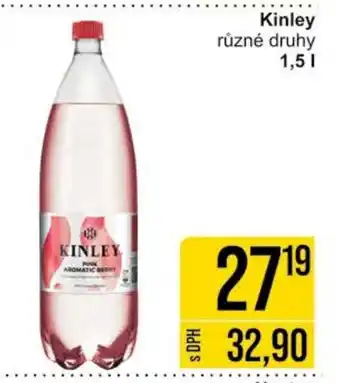 Jip Kinley 1.5 l. nabídka