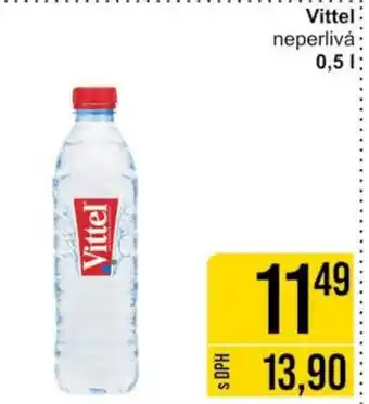 Jip Vittel neperlivá 0.5 l. nabídka