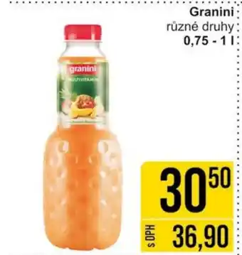 Jip Granini nabídka