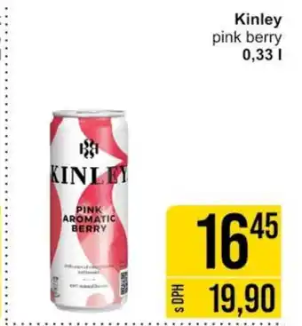 Jip Kinley pink berry nabídka