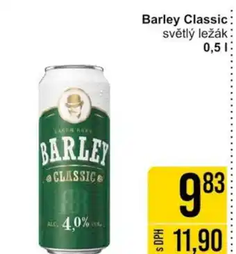 Jip Barley Classic nabídka