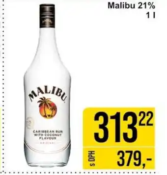 Jip Malibu 21% nabídka