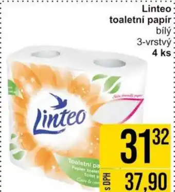 Jip Linteo toaletní papír nabídka