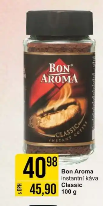 Jip Bon Aroma instantní káva Classic 100 g nabídka