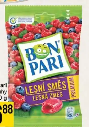 Jip Bon pari nabídka