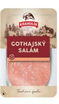 Žabka Salám Gothaj 100 g nabídka