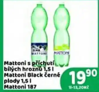 Mattoni s příchutí