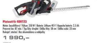 Uni Hobby Plotostřih 40HT23 nabídka