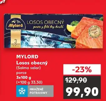 Kaufland MYLORD Losos obecný nabídka