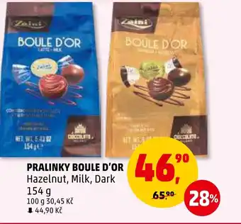 Penny Market PRALINKY BOULE D'OR nabídka