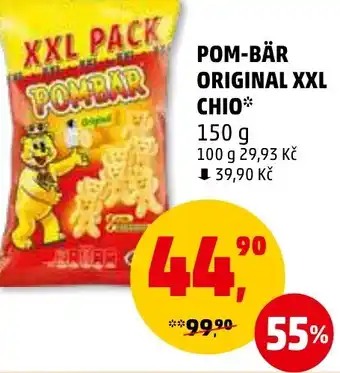 Penny Market POM-BÄR ORIGINAL XXL CHIO nabídka