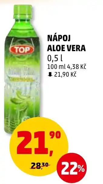 Penny Market NÁPOJ ALOE VERA 0.5L nabídka