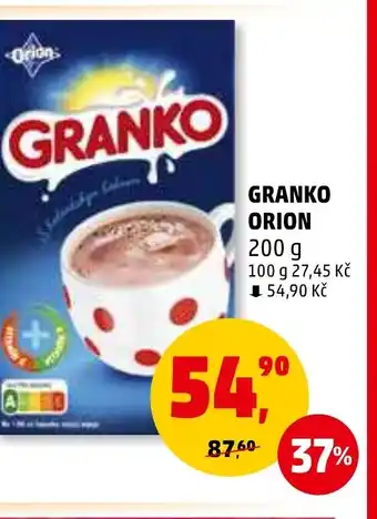 Penny Market GRANKO ORION nabídka