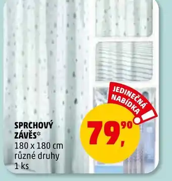 Penny Market SPRCHOVÝ ZÁVĚS nabídka