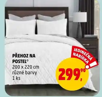 Penny Market PŘEHOZ NA POSTEL nabídka