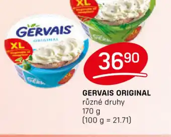 Flop GERVAIS ORIGINAL nabídka