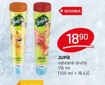 Flop JUPÍK nabídka