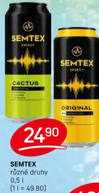 Flop SEMTEX 0.5L nabídka