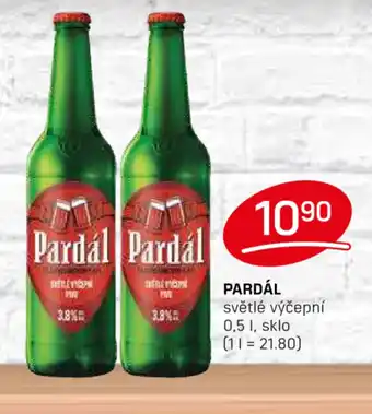 Flop PARDÁL 0.5L nabídka