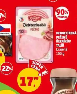 Penny Market Debrecínská pečeně nabídka