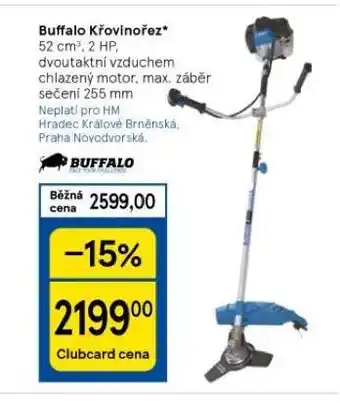 Tesco Křovinořez nabídka