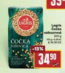 Billa Lagris čočka nabídka