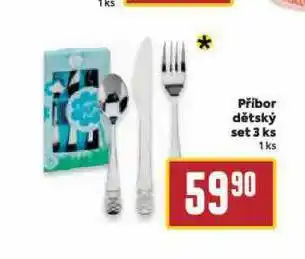 Příbor dětský