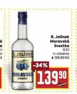 Rudolf jelínek moravská švestka
