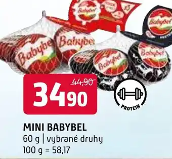 Terno MINI BABYBEL nabídka