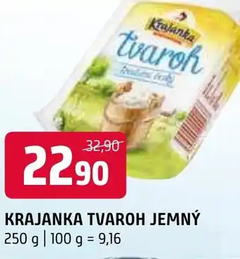 Terno KRAJANKA TVAROH JEMNÝ nabídka