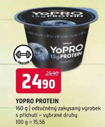 Terno YOPRO PROTEIN nabídka