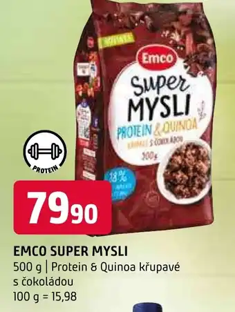 Terno EMCO SUPER MYSLI nabídka