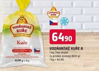 Terno VODŇANSKÉ KUŘE A nabídka