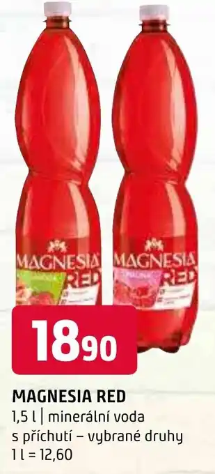 Terno MAGNESIA RED 1.5L nabídka