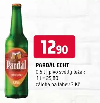 Terno PARDAL ECHT 0.5L nabídka