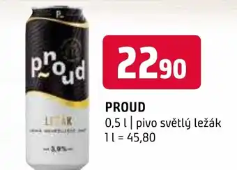 Terno PROUD 0.5L nabídka