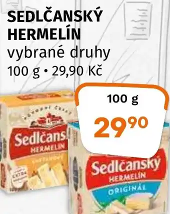 Terno SEDLČANSKÝ HERMELÍN nabídka
